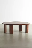 Organic Shaped Coffee Table