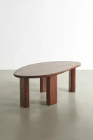 Organic Shaped Coffee Table