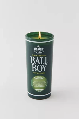 Vacation X Prince Ball Boy Candle