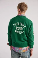 Polo Ralph Lauren Le Cyclisme Cycling Crew Neck Sweatshirt