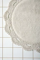 Heidi Crochet Bath Mat