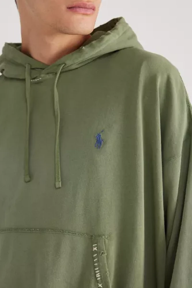 Polo Ralph Lauren Spa Terry Hoodie Sweatshirt