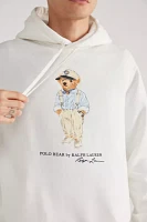 Polo Ralph Lauren Bear Graphic Hoodie Sweatshirt