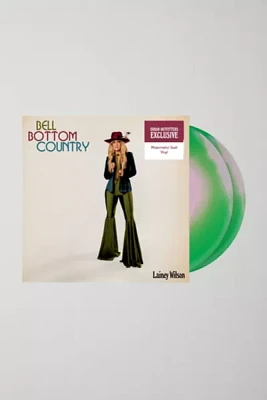 Lainey Wilson - Bell Bottom Country Limited 2XLP