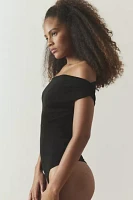 Out From Under Sofie Off-The-Shoulder Bodysuit