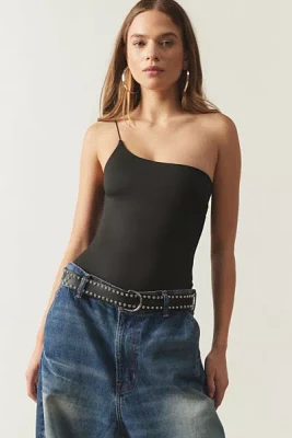 Out From Under One Shoulder Bodysuit