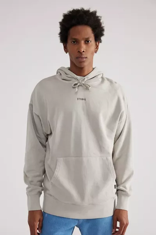 Thrills Minimal Hoodie Sweatshirt