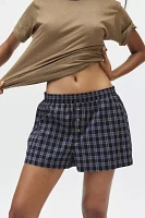 Urban Renewal Remnants Made LA Button Front Boxer Short