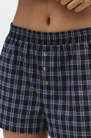 Urban Renewal Remnants Made LA Button Front Boxer Short