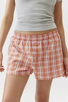Urban Renewal Remnants Made LA Button Front Pattern Boxer Short