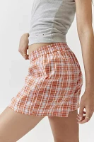 Urban Renewal Remnants Made LA Button Front Pattern Boxer Short