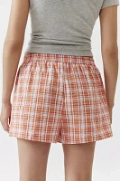 Urban Renewal Remnants Made LA Button Front Pattern Boxer Short