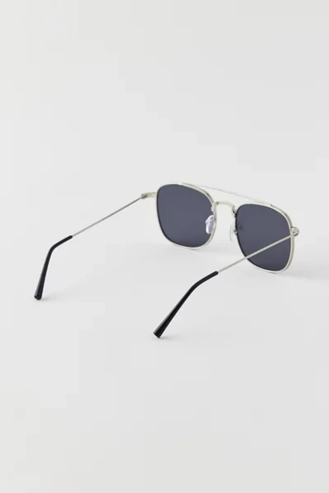 UO Essential Metal Aviator Sunglasses