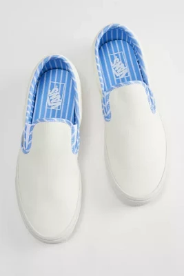 Vans Classic Slip-On Linen Sneaker