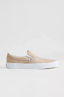 Vans Classic Slip-On Linen Sneaker