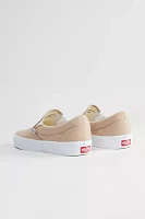 Vans Classic Slip-On Linen Sneaker