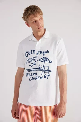 Polo Ralph Lauren Cote d’Azur Shirt