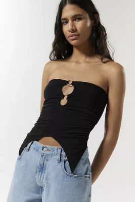 Silence + Noise Caprice Tube Top