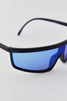 '80s Sport Shield Sunglasses