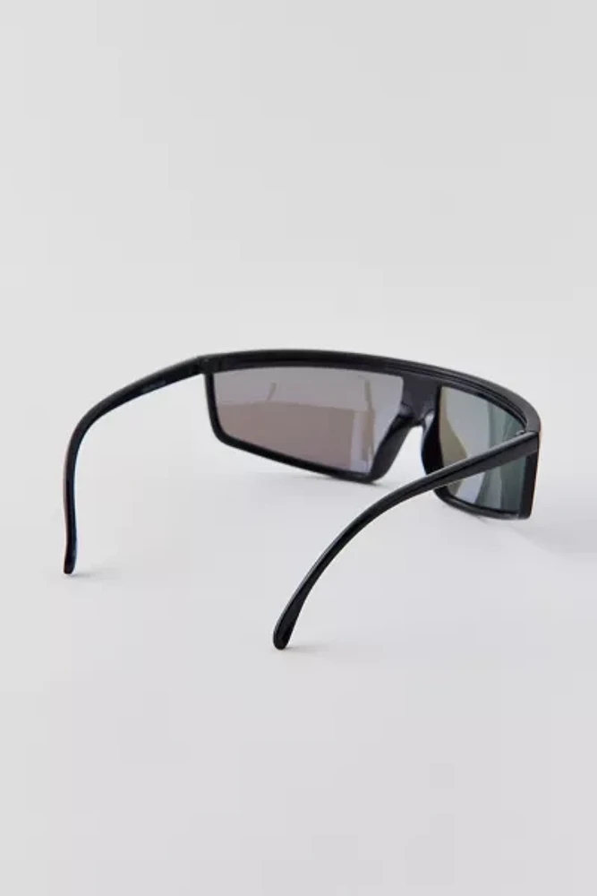 '80s Sport Shield Sunglasses