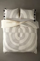 Chloe Tassel Duvet Cover