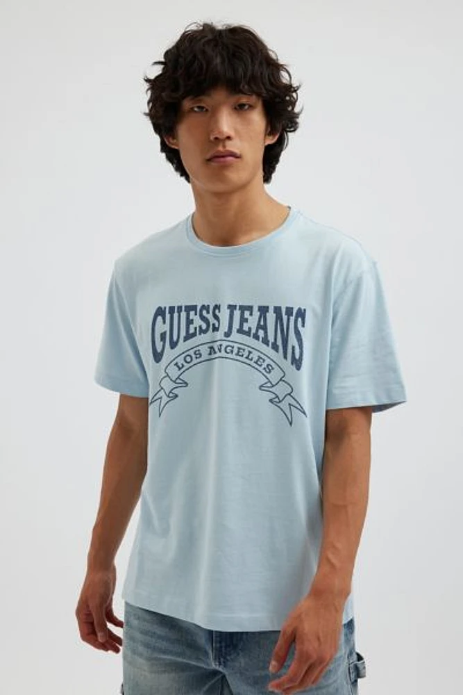 GUESS JEANS Los Angeles Tee