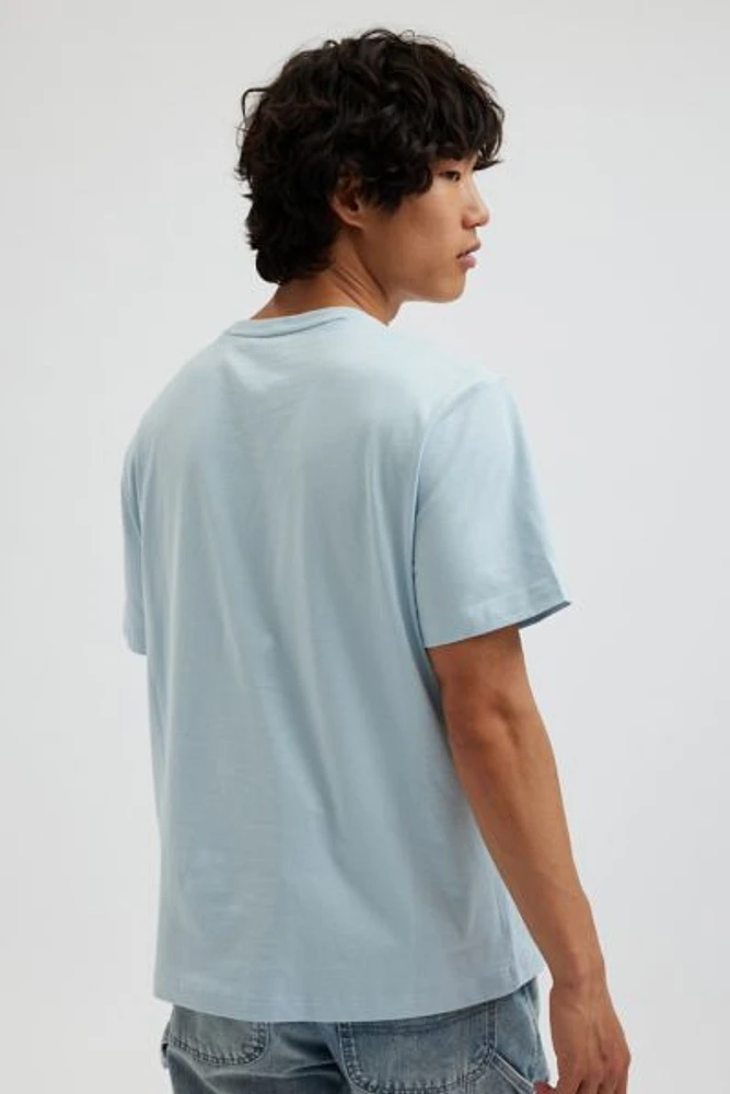 GUESS JEANS Los Angeles Tee