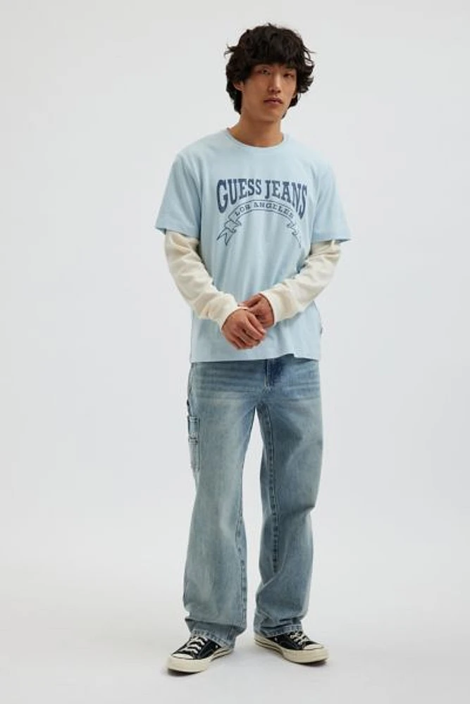 GUESS JEANS Los Angeles Tee