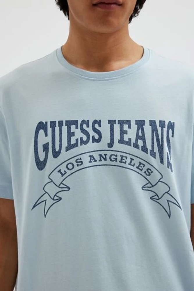 GUESS JEANS Los Angeles Tee