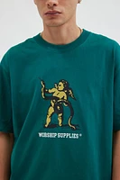 WORSHIP SUPPLIES Cheeky Cherub Tee