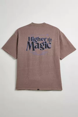 THRILLS Higher Magic Boxy Tee