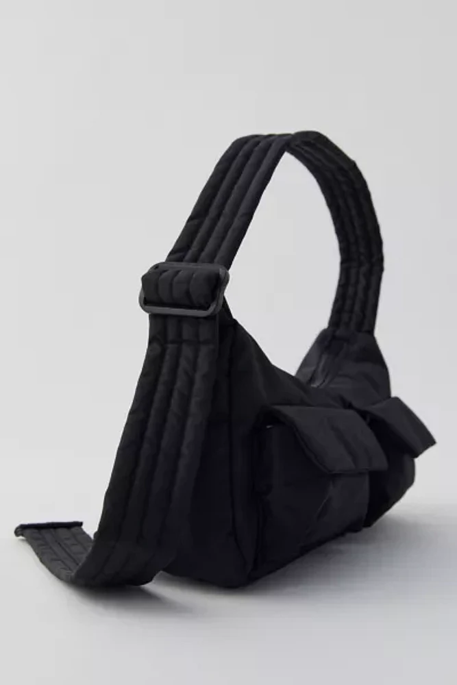 BAGGU Cargo Nylon Shoulder Bag