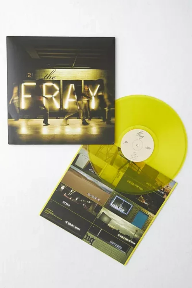 The Fray - The Fray (15th Anniversary Edition) Limited LP