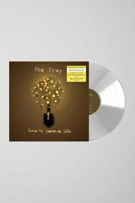The Fray - How To Save A Life Limited LP
