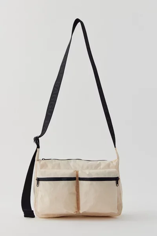 BAGGU Medium Cargo Nylon Crossbody Bag