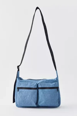 BAGGU Medium Cargo Nylon Crossbody Bag