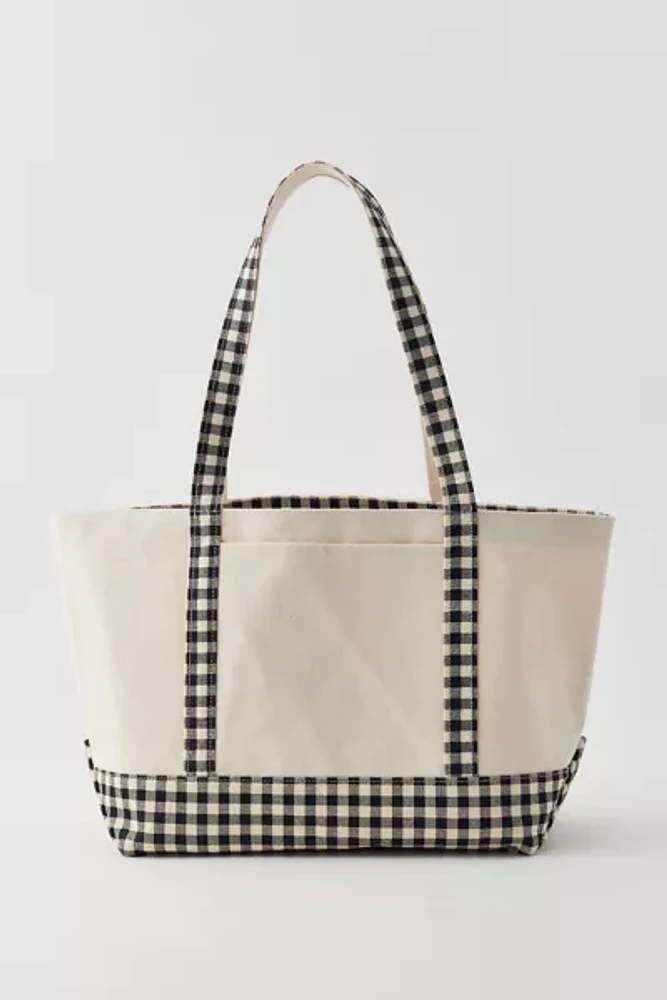 BAGGU Heavyweight Canvas Tote Bag