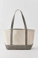 BAGGU Medium Heavyweight Canvas Tote Bag