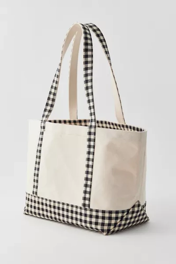 BAGGU Heavyweight Canvas Tote Bag