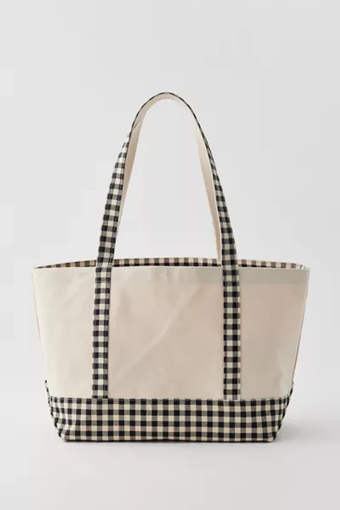 BAGGU Heavyweight Canvas Tote Bag