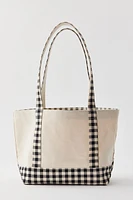 BAGGU Small Heavyweight Canvas Tote Bag