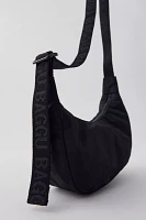 BAGGU Small Nylon Crescent Bag