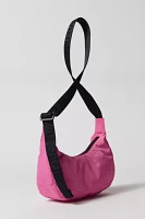 BAGGU Small Recycled Nylon Crescent Bag