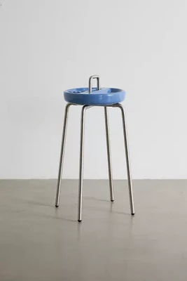 Houseplant Side Table Ashtray