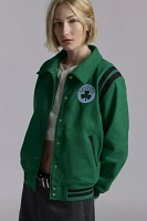 New Era NBA Collared Varsity Jacket