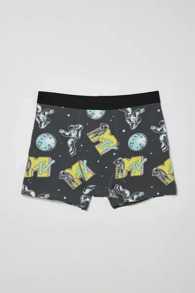 MTV Astronaut Boxer Brief