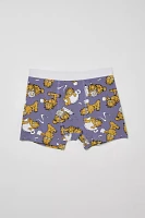 Lazy Garfield Boxer Brief