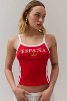 BDG Mia Espana Cami