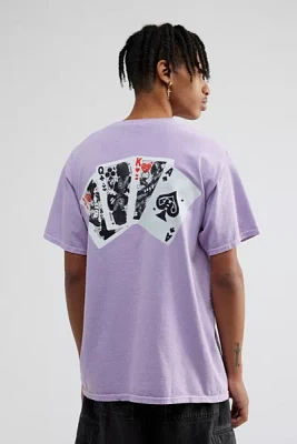 Troy Browne UO Exclusive Playing Cards Tee