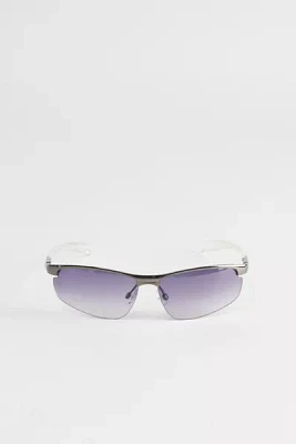Nikko Metal Shield Sunglasses